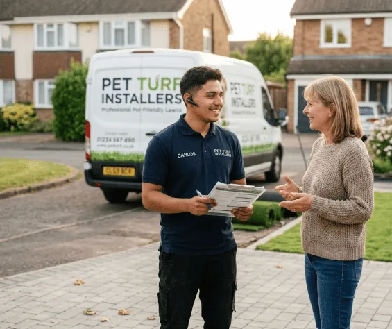 Pet Turf Installation Gary, MN FAQs