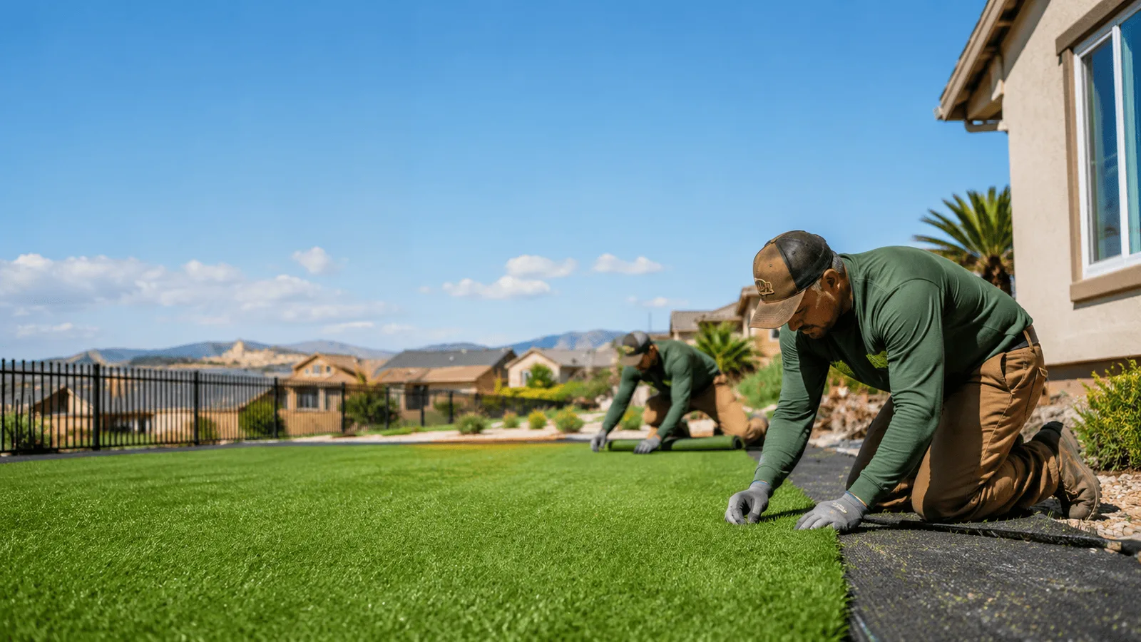 Pet Turf Installation in Gary, MN near me